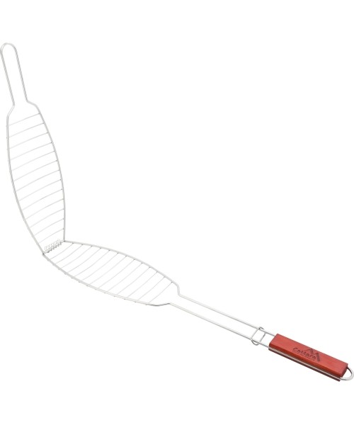 Grill Tools and Accessories Cattara: Grilio grotelės FISH 35x13cm