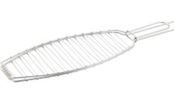 Grill Tools and Accessories Cattara: Grilio grotelės FISH 35x13cm