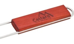 Grill Tools and Accessories Cattara: Grilio grotelės FISH 35x13cm