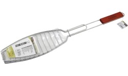 Grill Tools and Accessories Cattara: Grilio grotelės FISH 35x13cm