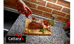 Grilio įrankiai ir aksesuarai Cattara: Marinato dozavimo įpurškimas
