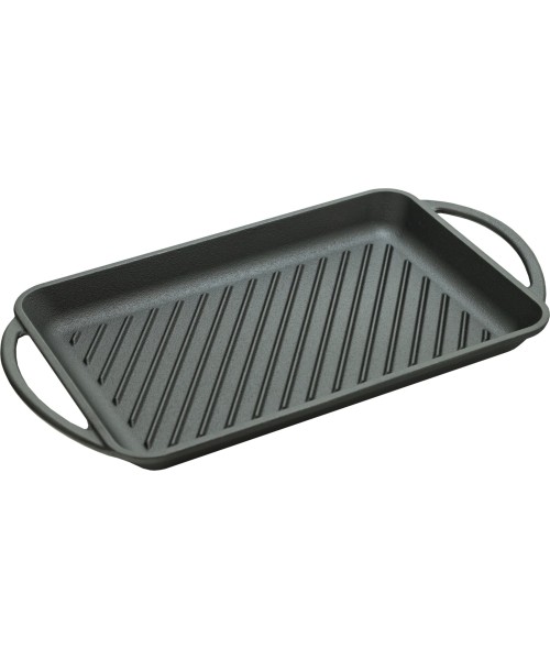 Grill Tools and Accessories Cattara: Grilio keptuvė su rankenomis LITINA 33x21,5cm