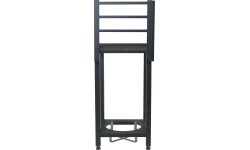 Gas Grills Cattara: Lauko virtuvės kampinis modulis TORINO 3 47x47x123cm