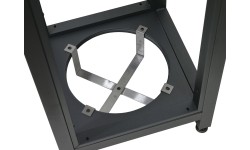 Gas Grills Cattara: Lauko virtuvės kampinis modulis TORINO 3 47x47x123cm