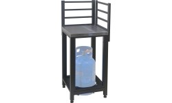 Gas Grills Cattara: Lauko virtuvės kampinis modulis TORINO 3 47x47x123cm
