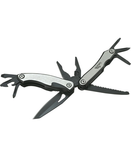 Multifunction Tools and Knives Cattara: Daugiafunkcinės replės BLACKJACK 10,5cm
