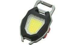 Flashlights Cattara: Žibintuvėlis COB 560lm MULTI EMBLEM su žiebtuvėliu