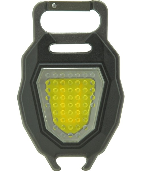 Flashlights Cattara: Žibintuvėlis COB 560lm MULTI EMBLEM su žiebtuvėliu
