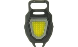 Flashlights Cattara: Žibintuvėlis COB 560lm MULTI EMBLEM su žiebtuvėliu