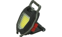 Flashlights Cattara: Žibintuvėlis COB 560lm MULTI EMBLEM su žiebtuvėliu