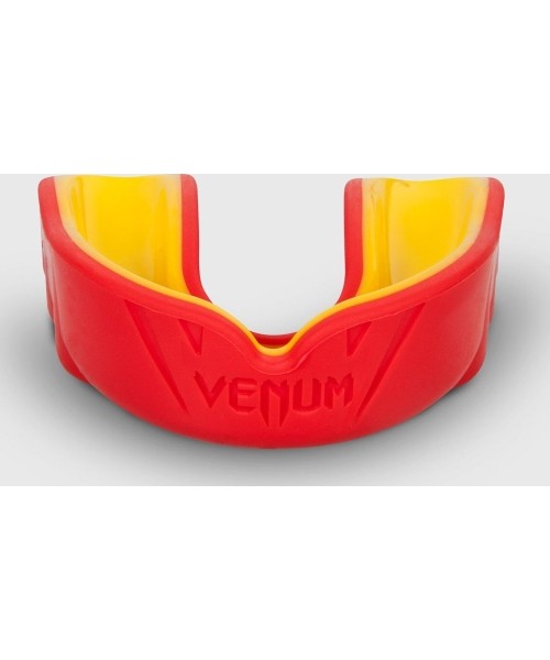 Dantų apsaugos-kapos Venum: Apsauga dantims Venum Challenger - Red/Yellow