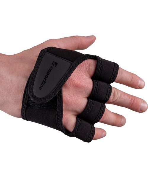 Training Gloves inSPORTline: Sunkiosios atletikos delninės rankenos inSPORTline LiftGuard