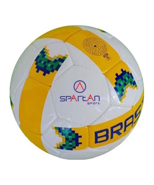 Futbolo kamuoliai Spartan: Football Ball SPARTAN Brasil Cordlay