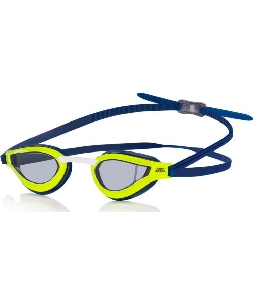 Nardymo akiniai ir kaukės : Plaukimo akiniai Aquaspeed Rapid