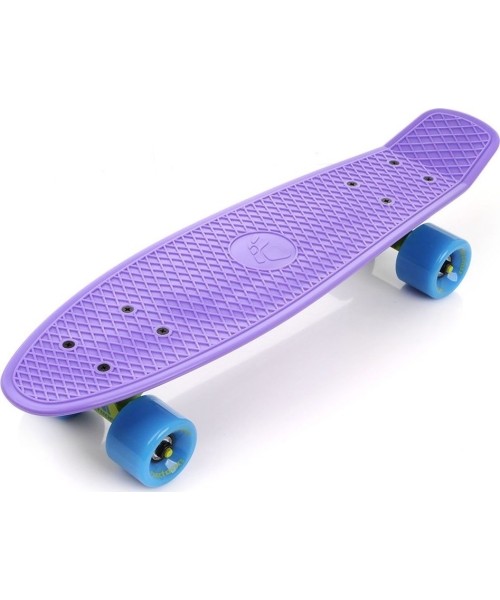 Skateboards and Longboards Meteor: Plastikinė riedlentė