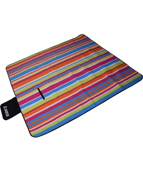 Stovyklavimo aksesuarai Yate: Paklotas piknikui su aliuminio folija YATE - B raštas (150x130cm)