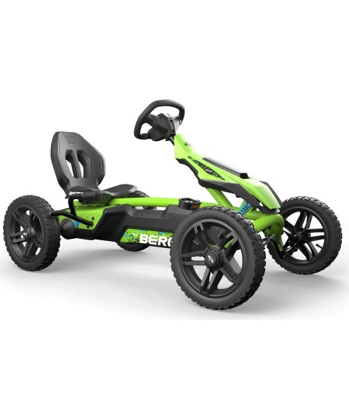 Go-Karts for Youth & Adults BERG: BERG Rally DRT Green