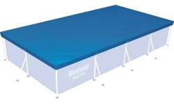 Vandens atrakcionai Bestway: Baseino uždanga Bestway 400x211cm