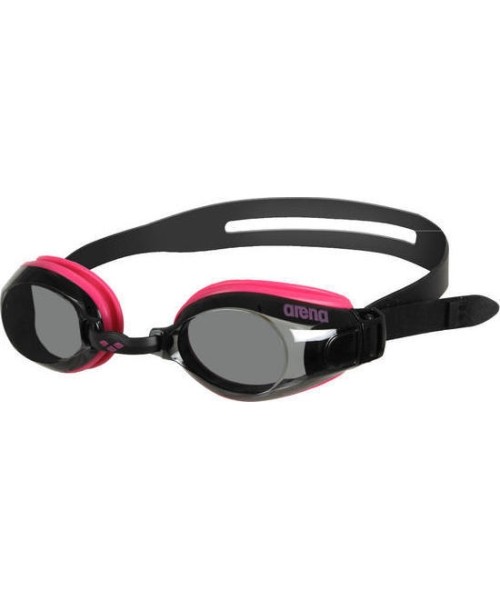 Nardymo akiniai ir kaukės Arena: Plaukimo akiniai Arena Zoom X-Fit, rožiniai/juodi