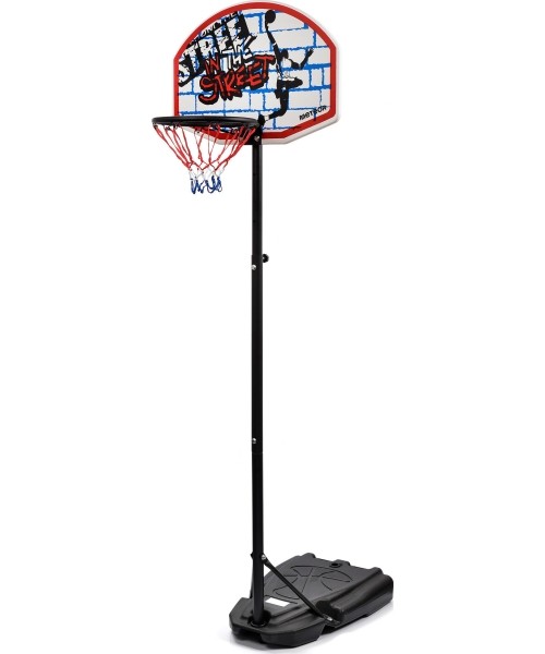 Basketball Hoops Meteor: Krepšinio viltis meteorų gatvė
