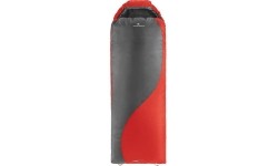 Sleeping Bags Ferrino: Sleeping Bag Ferrino Yukon Plus SQ, Orange/Grey