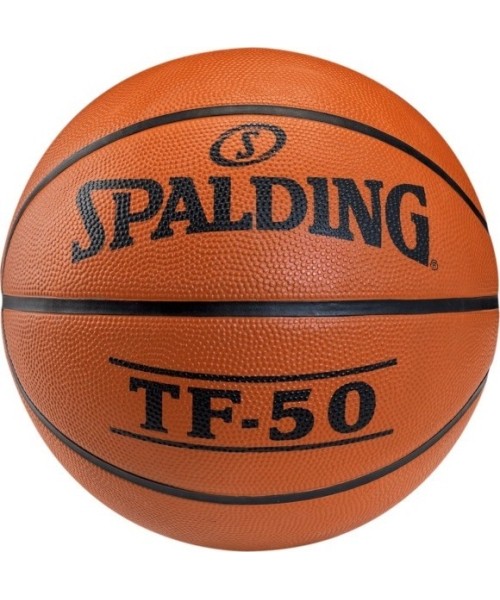 Krepšinio kamuoliai Spalding: SPALDING TF-50 size 6