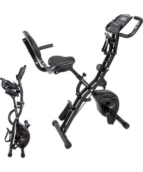 Exercise Bikes inSPORTline: Folding Exercise Bike inSPORTline Xbike Max