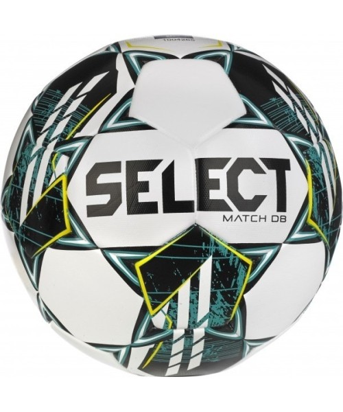 Futbolo kamuoliai Select: FOOTBALL SELECT MATCH DB FIFA BASIC V23 (5 SIZE)