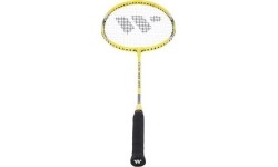 Badmintono rinkiniai Wish: ALUMTEC 4466 BADMINTONO RINKINYS 2 VNT. + SMIGINIS 3 VNT. + TINKLELIS + NORŲ LINIJOS