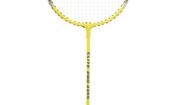 Badmintono rinkiniai Wish: ALUMTEC 4466 BADMINTONO RINKINYS 2 VNT. + SMIGINIS 3 VNT. + TINKLELIS + NORŲ LINIJOS