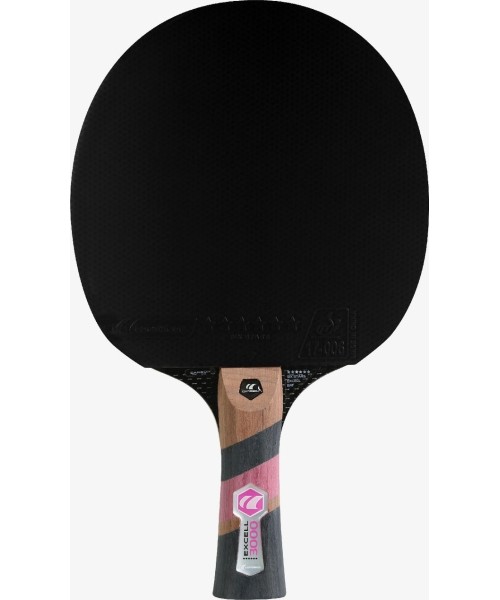 Table Tennis Rackets Cornilleau: Stalo teniso raketė Cornilleau Excell Carbon 3000 NEW
