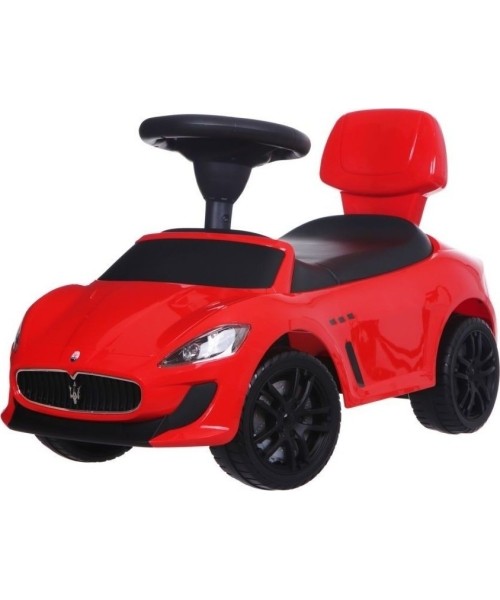 Vaikiškos mašinėlės Berg Eco Toys: Paspiriamoji Mašina Ecotoys Maserati