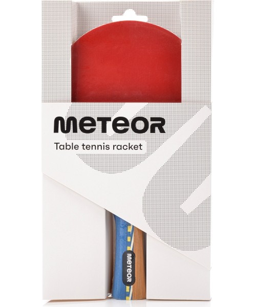 Table Tennis Rackets Meteor: Stalo teniso raketė windstorm****