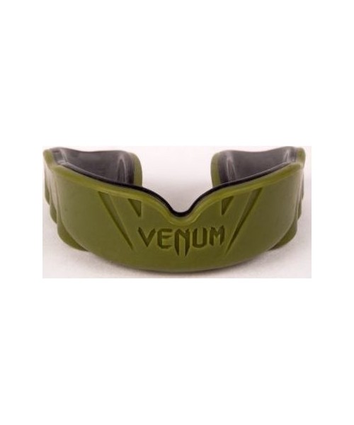 Mouthguards Venum: Mouthguard Venum Challenger - Khaki/Black