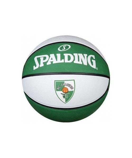 Basketballs Spalding: SPALDING EL TEAMBAL ZALGIRIS (Size 7)