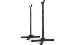 Barbell & Squat Stands SmartGym: Treniruoklių komplektas (treniruočių suoliukas + štangos stovas) SmartGym Fitness Accessorie...