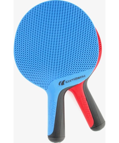 Table Tennis Rackets Cornilleau: Stalo teniso rakečių rinkinys Cornilleau Softbat Duo 2 vnt.
