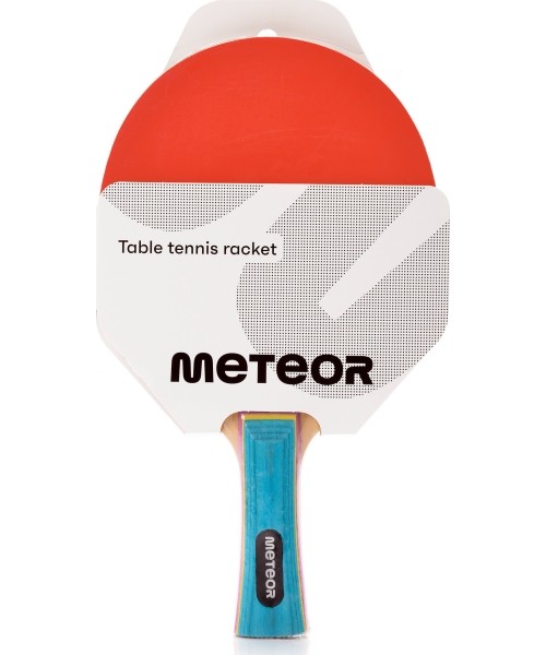 Stalo teniso raketės Meteor: Table tennis racket