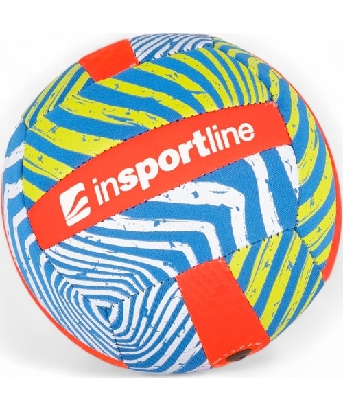 Tinklinio kamuoliai inSPORTline: Neopreninis mini tinklinio kamuolys inSPORTline Pequenito - 2 dydis