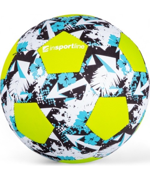 Kojos kamuoliai inSPORTline: Neopreninis futbolo kamuolys inSPORTline Cassilas - 5 dydžio