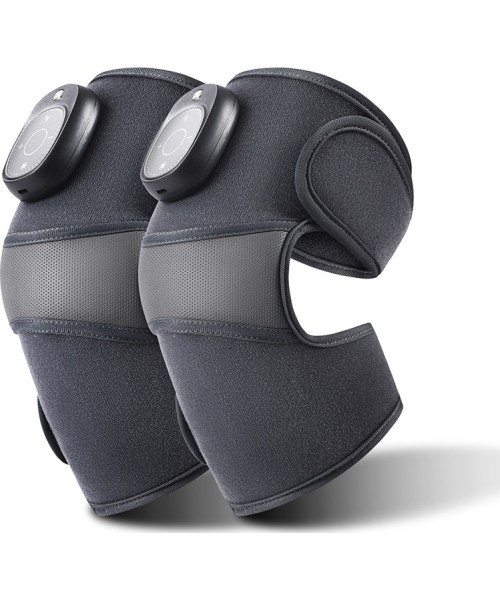 Kojų masažo prietaisai inSPORTline: 3-in-1 kompresinis kelio masažuoklis inSPORTline Mishair