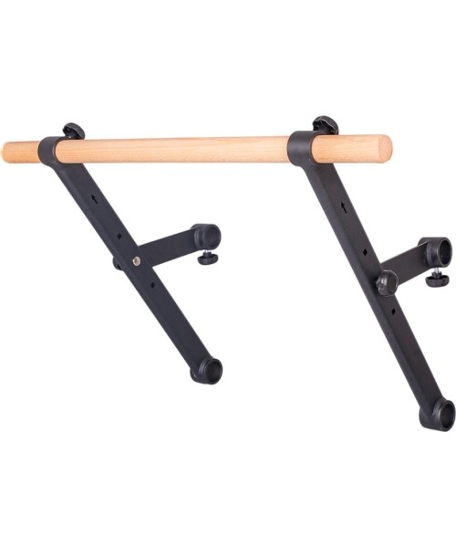 Pull-Up Bars and Parallel Bars for Wall Bars inSPORTline: "inSPORTline Wootaline" sieniniams strypams skirtas "Pull-Up" strypas