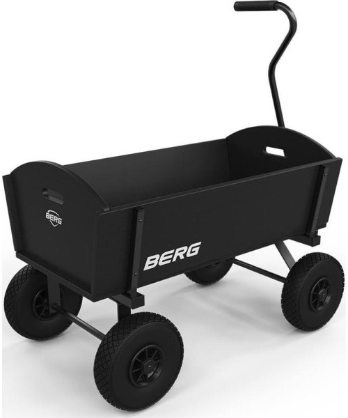 Go-Karts for Children BERG: BERG Beach Wagon L Black
