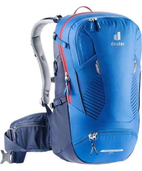 Turistinės kuprinės ir krepšiai Deuter: Žygių kuprinė Backpack Deuter Trans Alpine, 24l