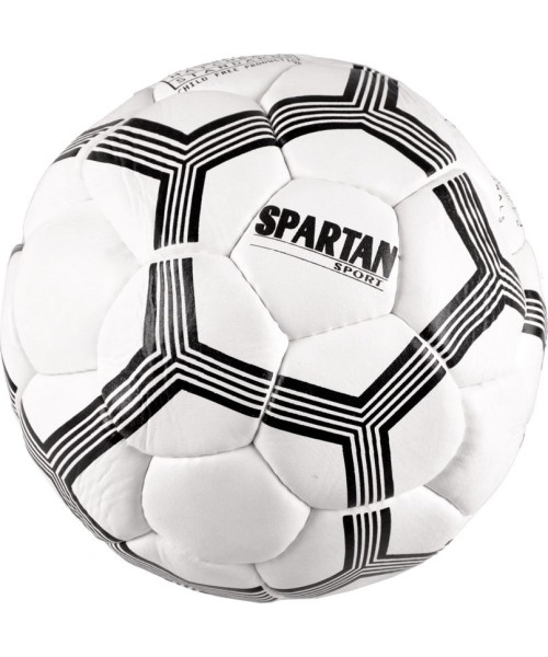 Kojos kamuoliai Spartan: Football Ball SPARTAN Club Junior