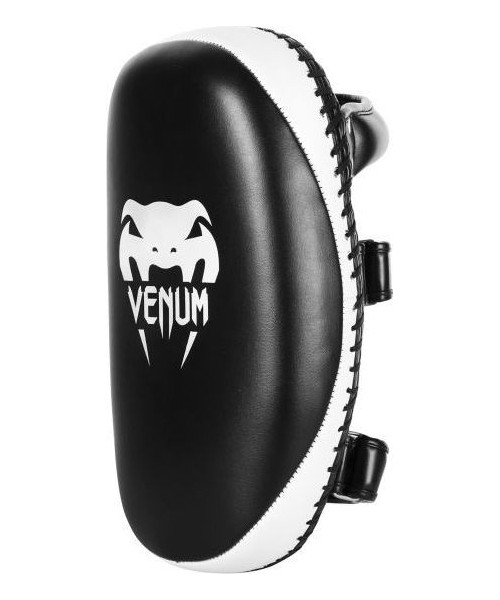 Macaroons and Paws Venum: Makivaros Venum Light, Skintex oda - Black/Ice vienas