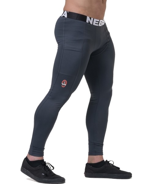 Men's Leggings Nebbia: Vyriškos tamprės Nebbia Legend of Today 189