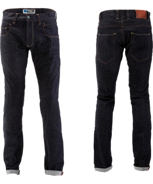 Men's Motorcycle Jeans PMJ Promo Jeans: Vyriški moto džinsais PMJ City