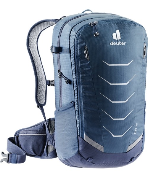 Outdoors Backpacks Deuter: Dviratininko kuprinė Deuter Flyt, 20l