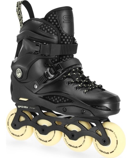 Fixed size rollers Spokey: Inline skates Spokey FREESPO